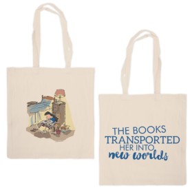 Tote Matilda The Books...