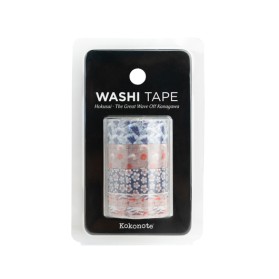 Set Washi tape Kokonote