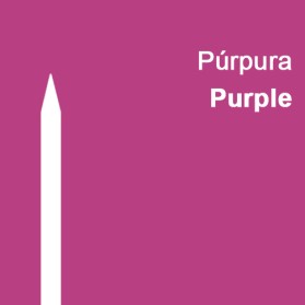 Carand'ache PABLO 090 Púrpura