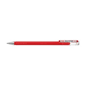 Bolígrafo Pentel MatteHop rojo