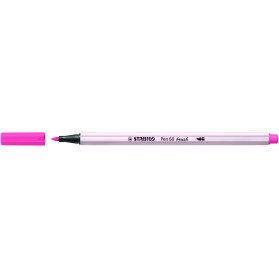 Stabilo Brush Pen 568/29 Rosa