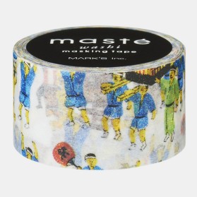 Washi tape Matsuri