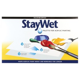 Paleta húmeda StayWet