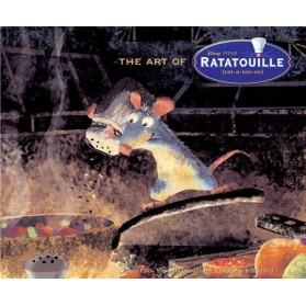 The Art Of Ratatouille