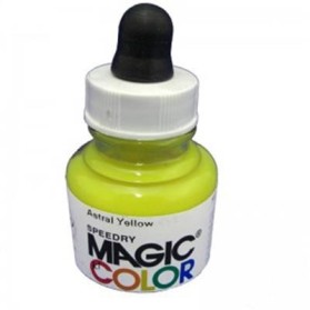 Magic Color 100 Astral Yellow