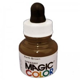 Magic Color 700 Earth Brown