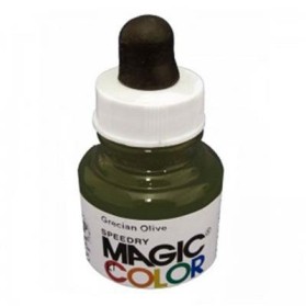 Magic Color 390 Grecian Olive