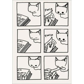 Cuaderno Cat Companion