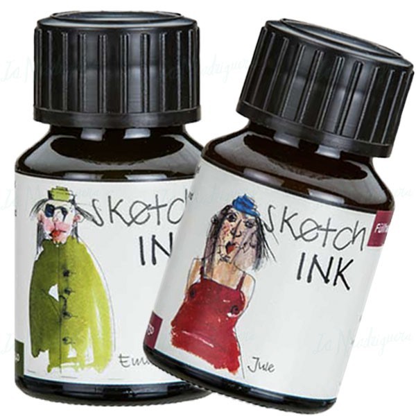 Tinta Sketch-Ink
