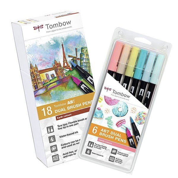 Sets Tombow